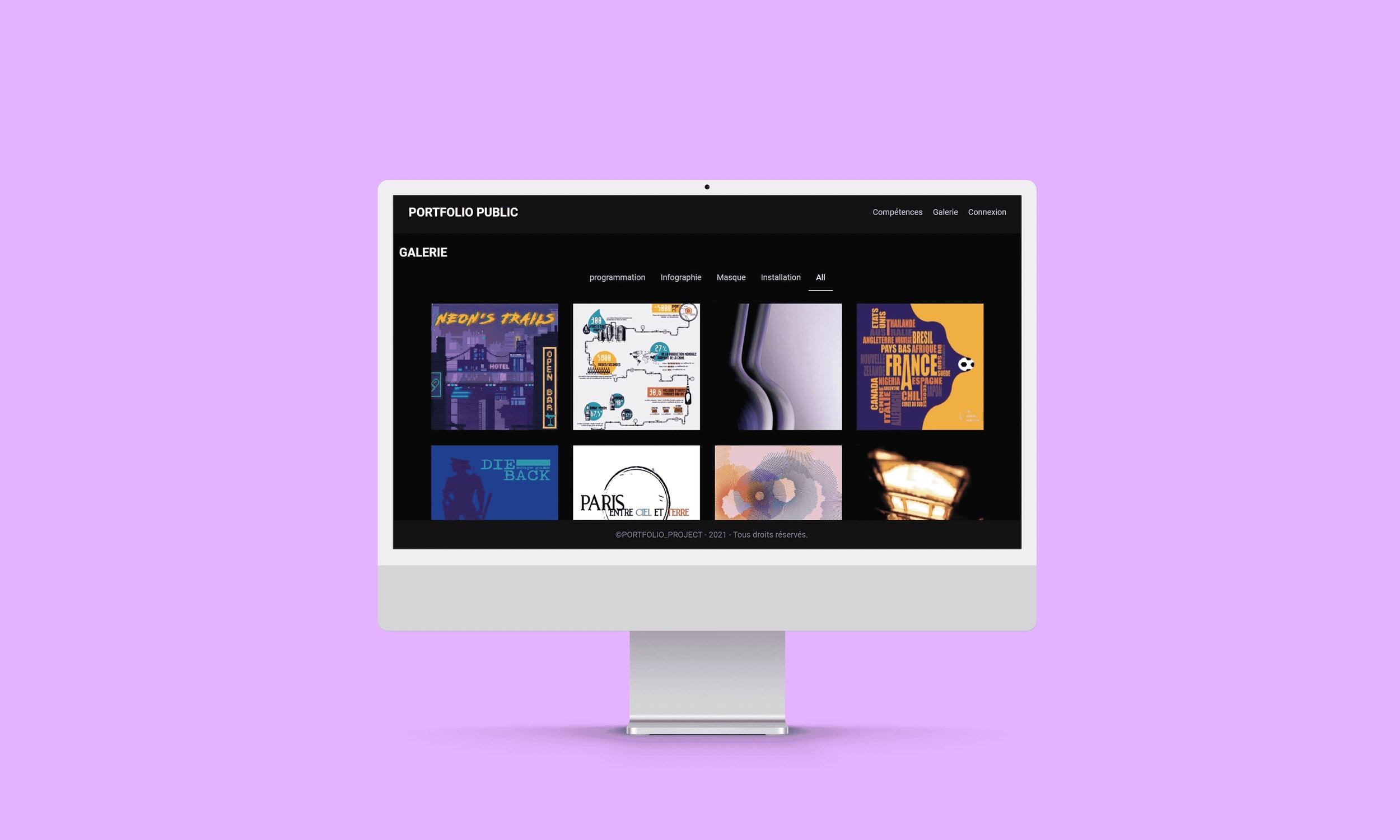 Fullstack project