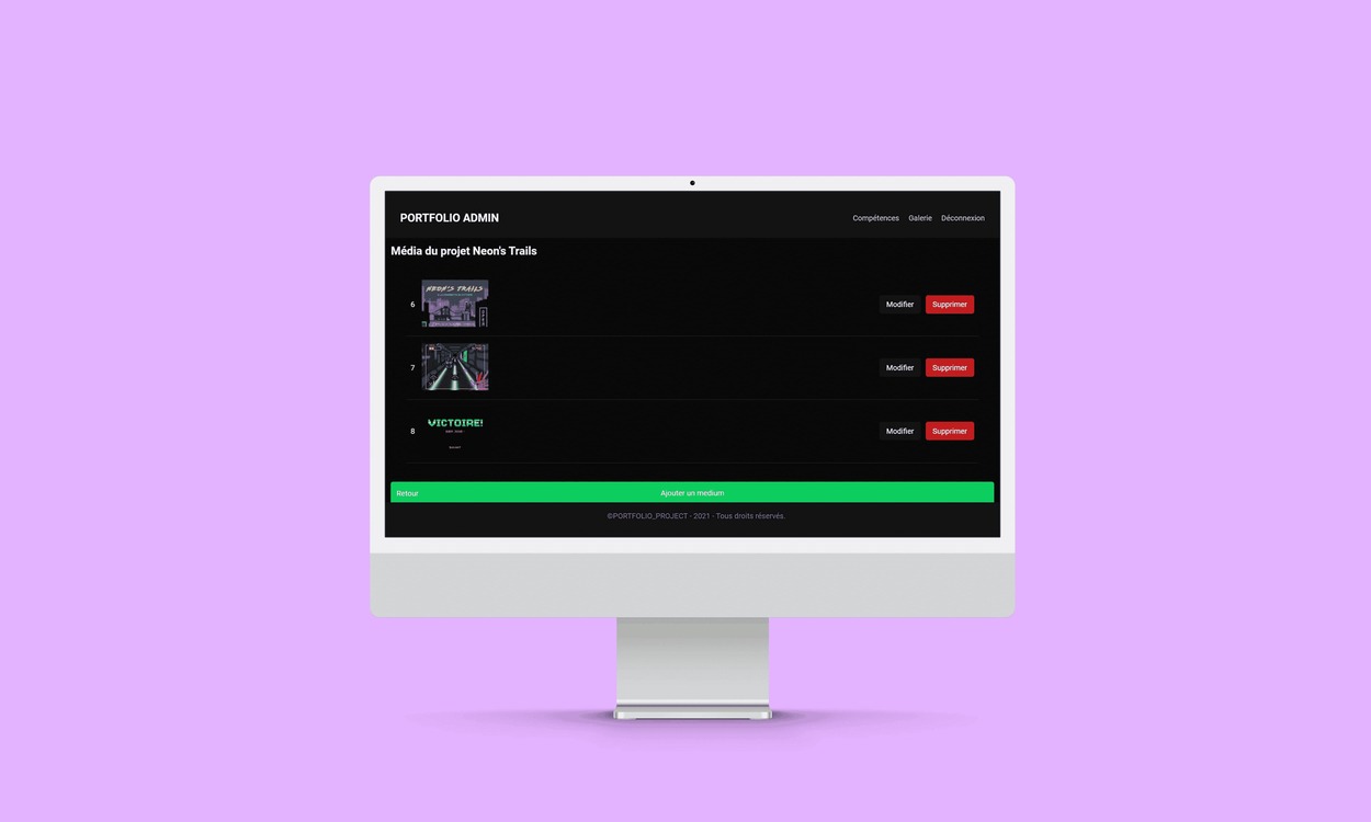 Fullstack project