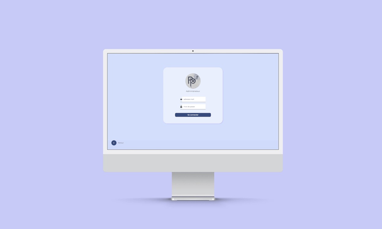 Pixelophonia web app