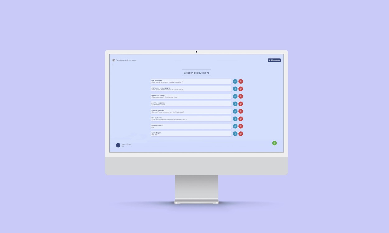 Pixelophonia web app